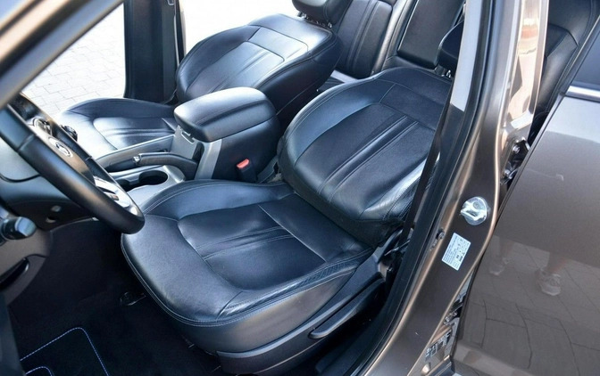 Kia Sportage cena 57900 przebieg: 149501, rok produkcji 2015 z Trzcianka małe 529